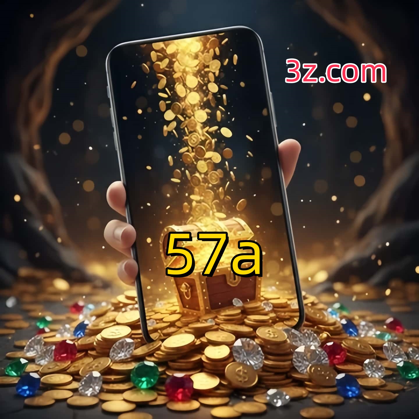 Interface moderna de login do 57abv.com